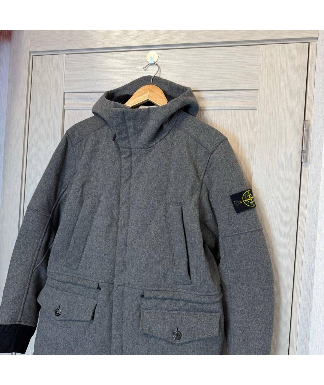 STONE ISLAND Куртка, фото 2