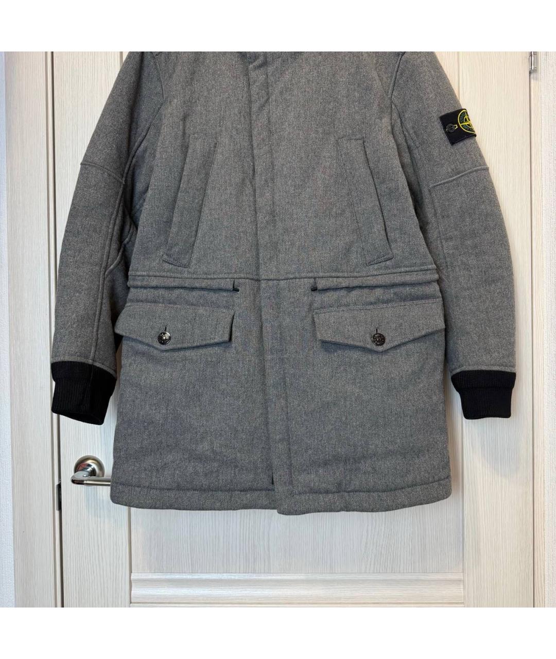 STONE ISLAND Куртка, фото 3