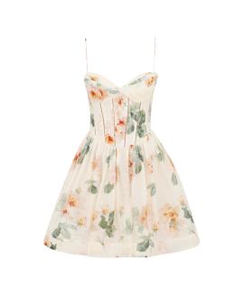 ZIMMERMANN Коктейльное платье