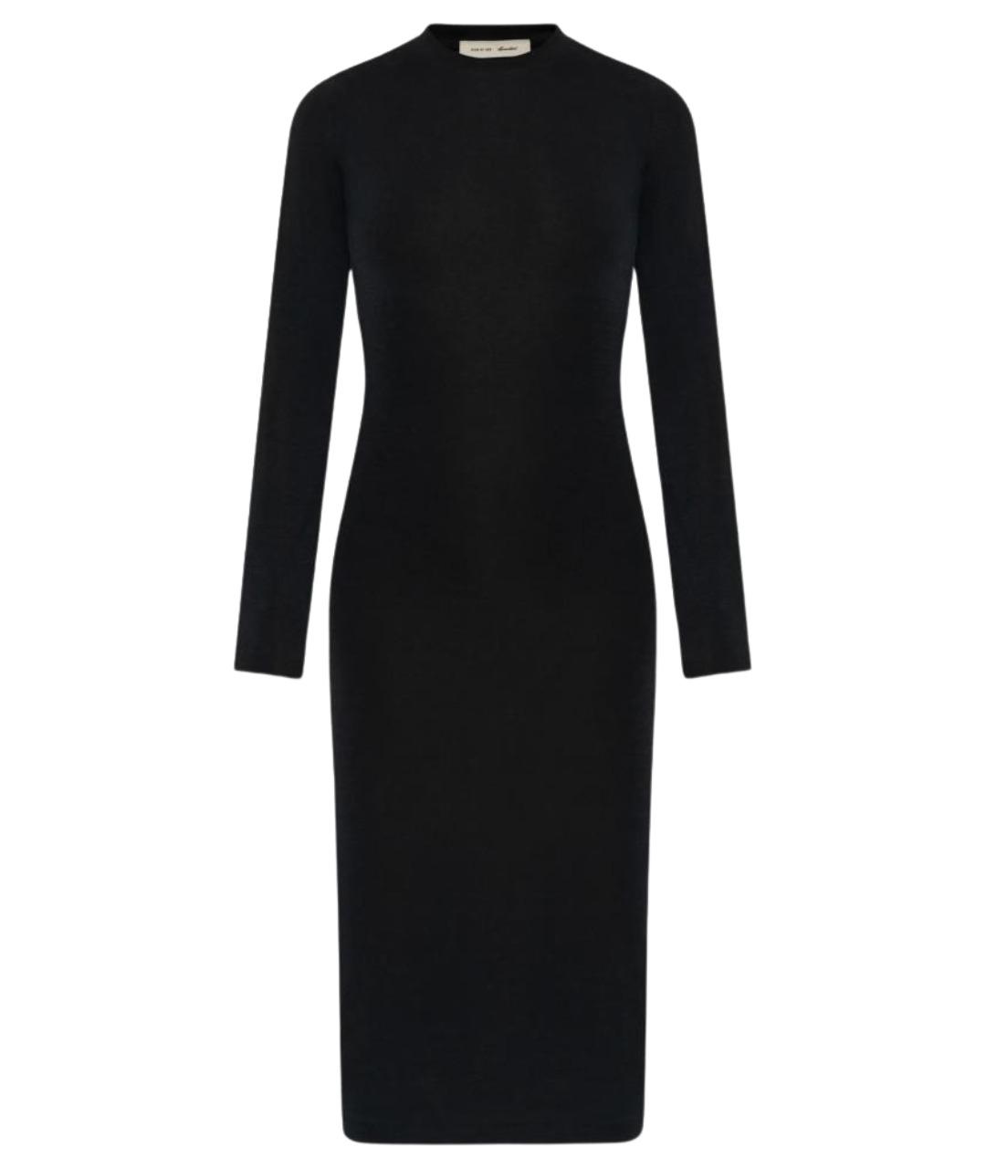 FEAR OF GOD ESSENTIALS Черное платье, фото 1