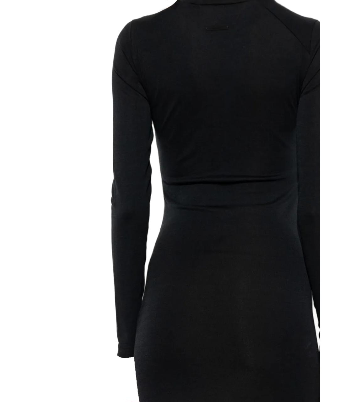 FEAR OF GOD ESSENTIALS Черное платье, фото 3