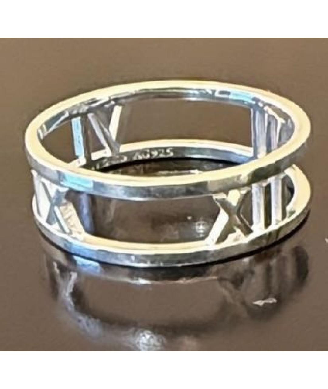 TIFFANY&CO Серебряное серебряное кольцо, фото 9
