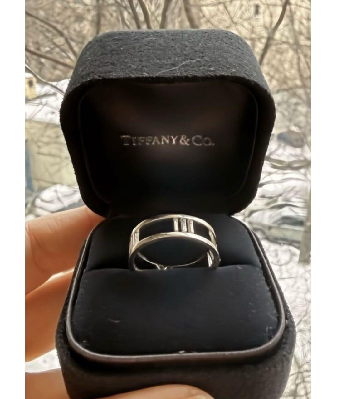 TIFFANY&CO Серебряное серебряное кольцо, фото 3