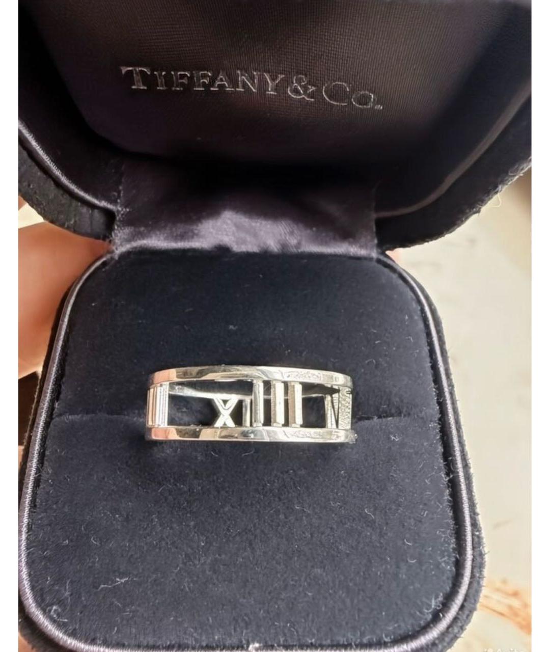 TIFFANY&CO Серебряное серебряное кольцо, фото 2