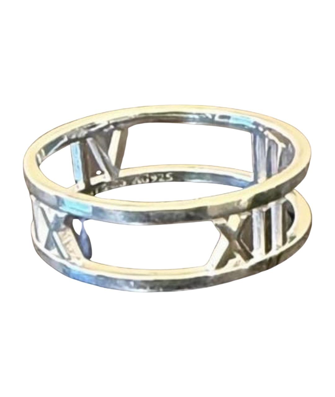 TIFFANY&CO Серебряное серебряное кольцо, фото 1
