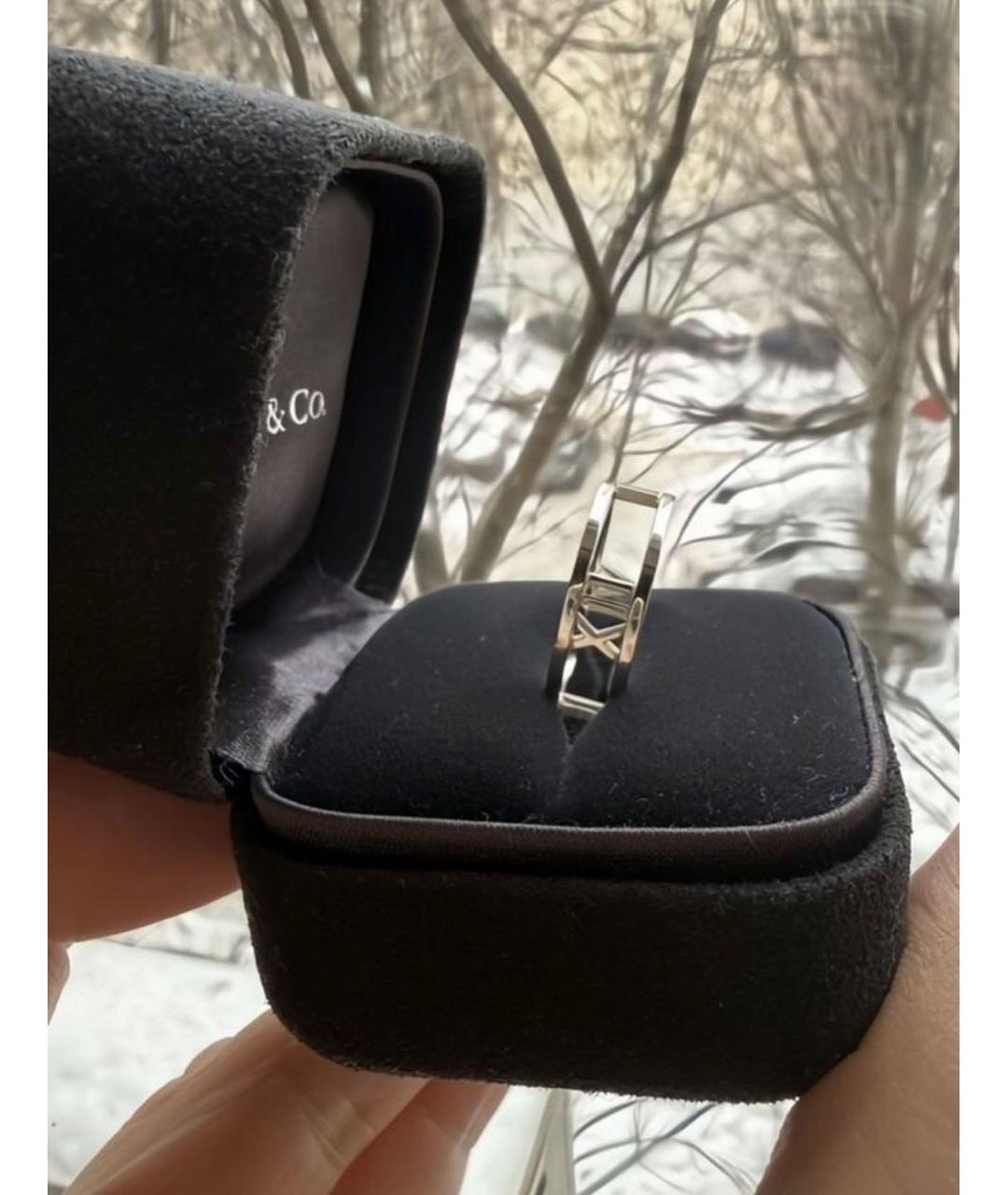 TIFFANY&CO Серебряное серебряное кольцо, фото 6