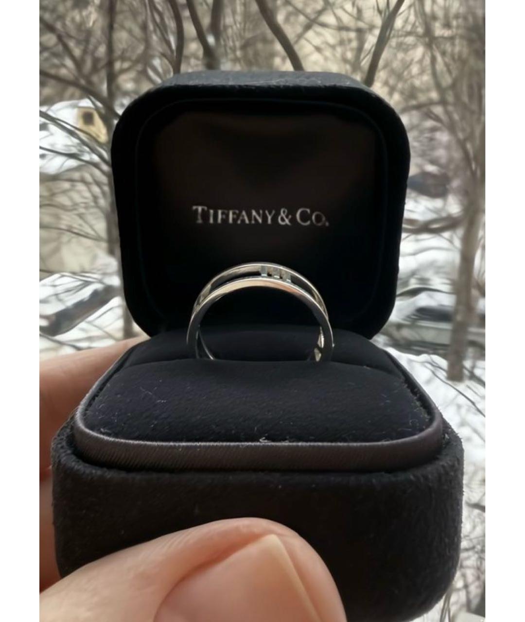 TIFFANY&CO Серебряное серебряное кольцо, фото 5