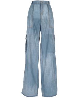 ERMANNO SCERVINO Прямые джинсы