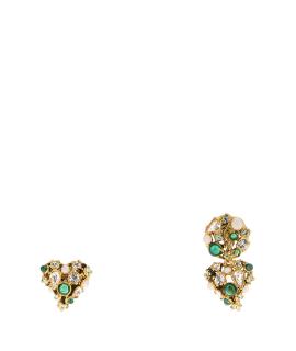 SAINT LAURENT Серьги