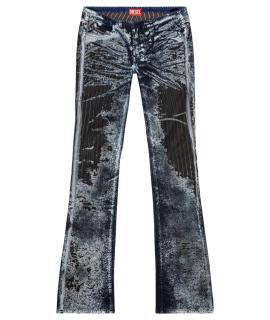 DIESEL Джинсы клеш