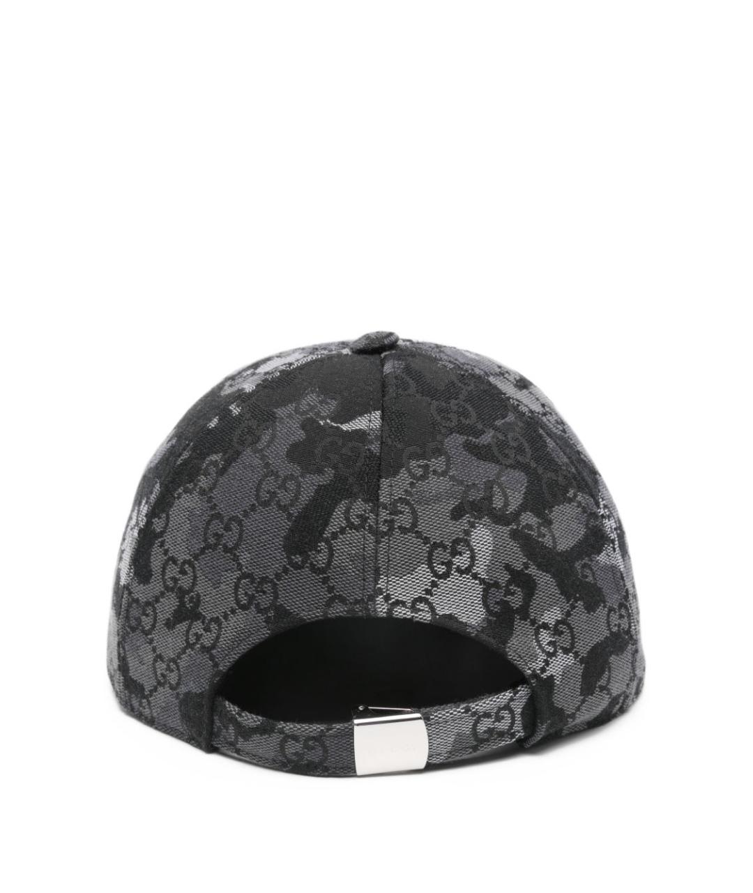 GUCCI Серая кепка/бейсболка, фото 2