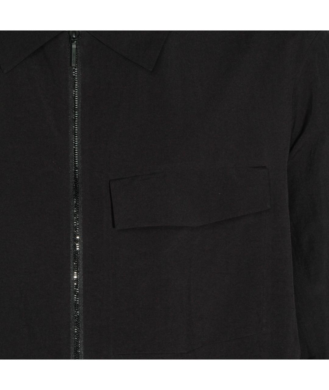 ARCTERYX Черная куртка, фото 3