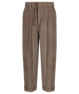 BRUNELLO CUCINELLI Прямые брюки