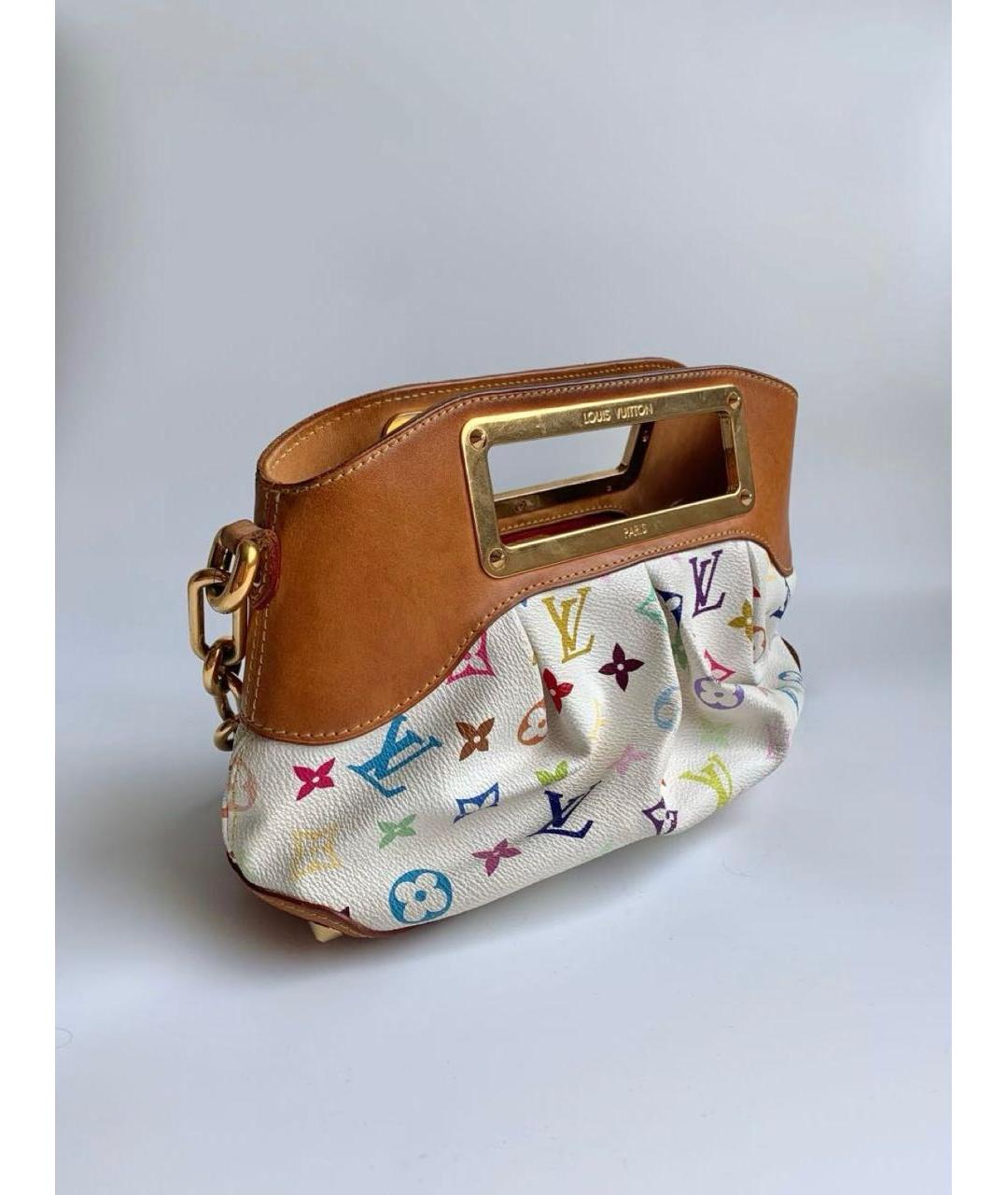 LOUIS VUITTON Мульти сумка с короткими ручками, фото 5