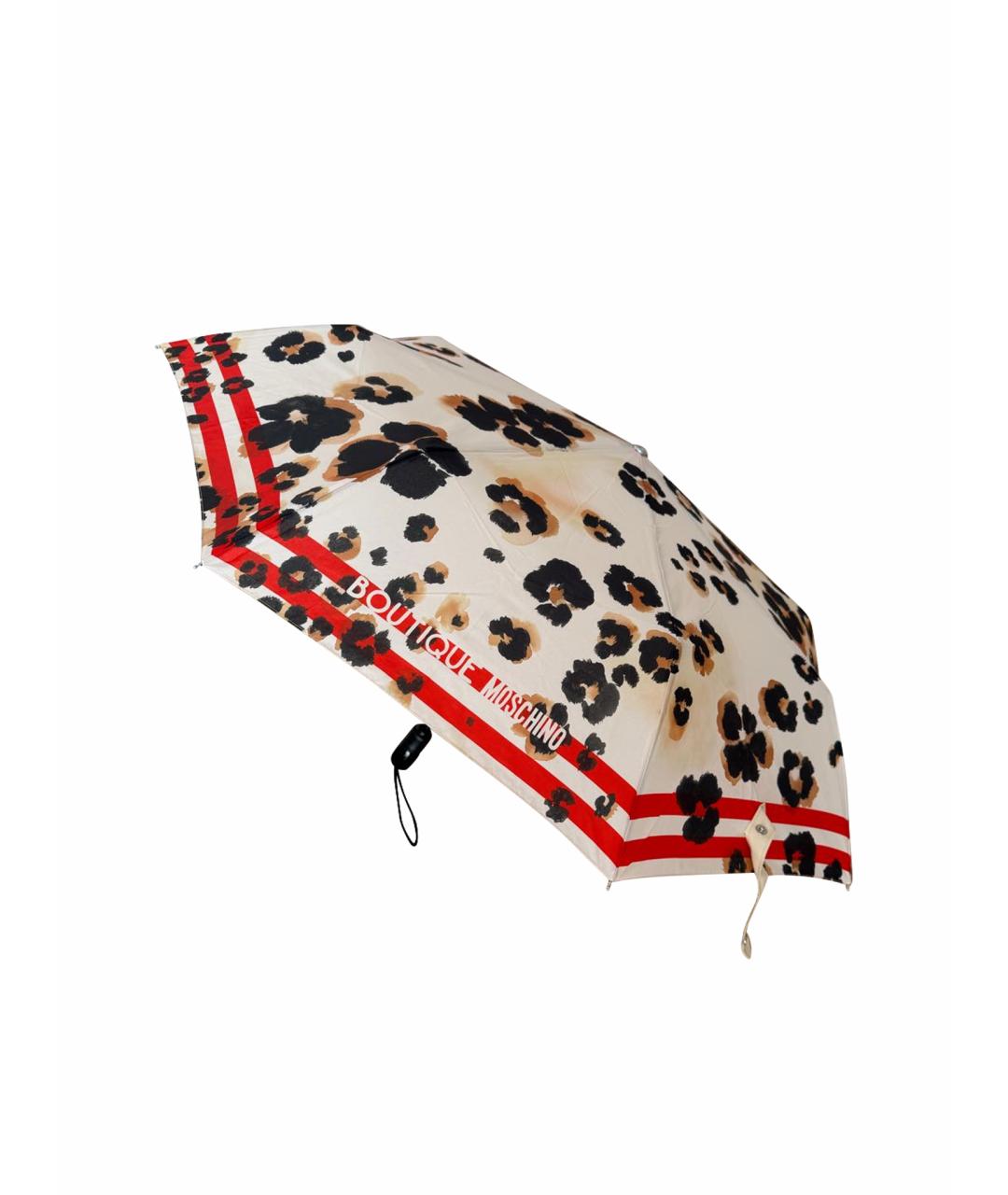 BOUTIQUE MOSCHINO Мульти зонт, фото 1