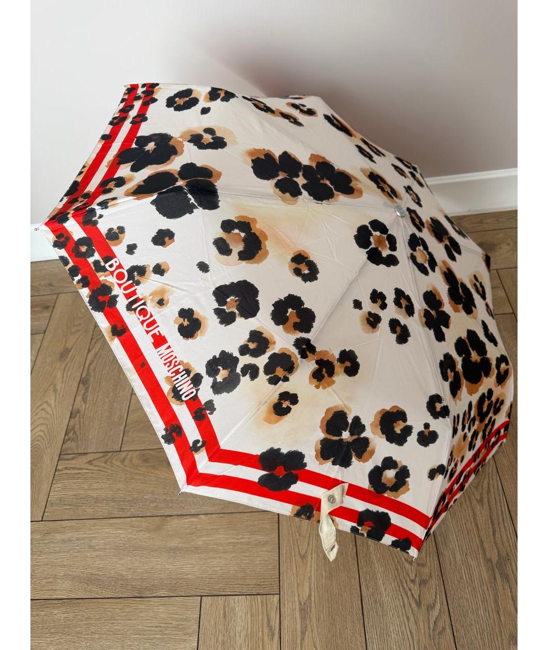 BOUTIQUE MOSCHINO Мульти зонт, фото 2