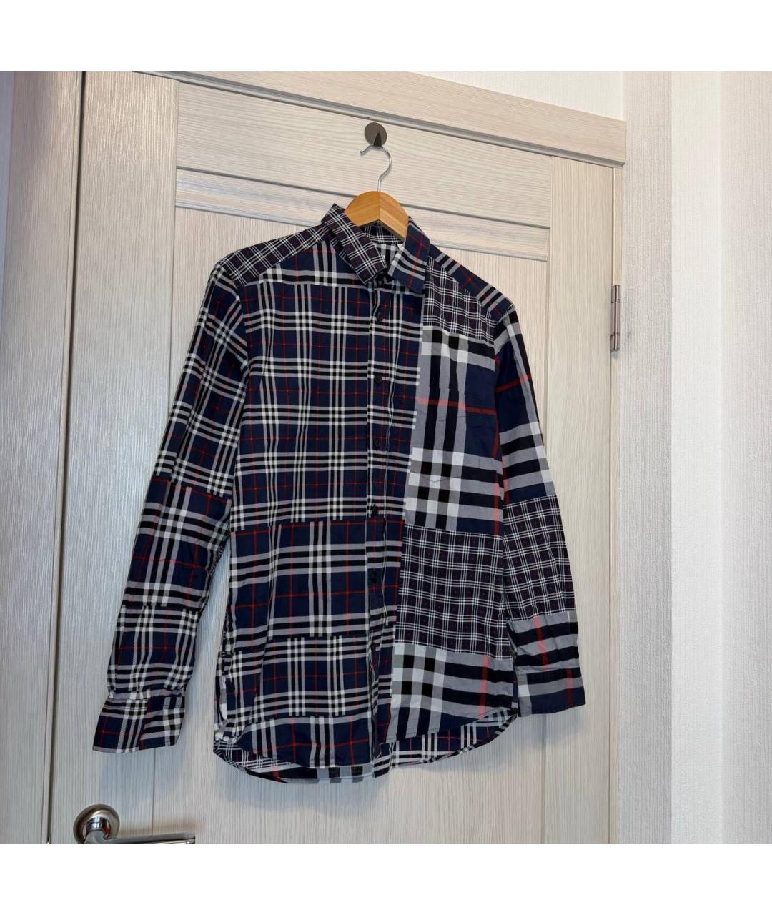 BURBERRY Кэжуал рубашка, фото 3