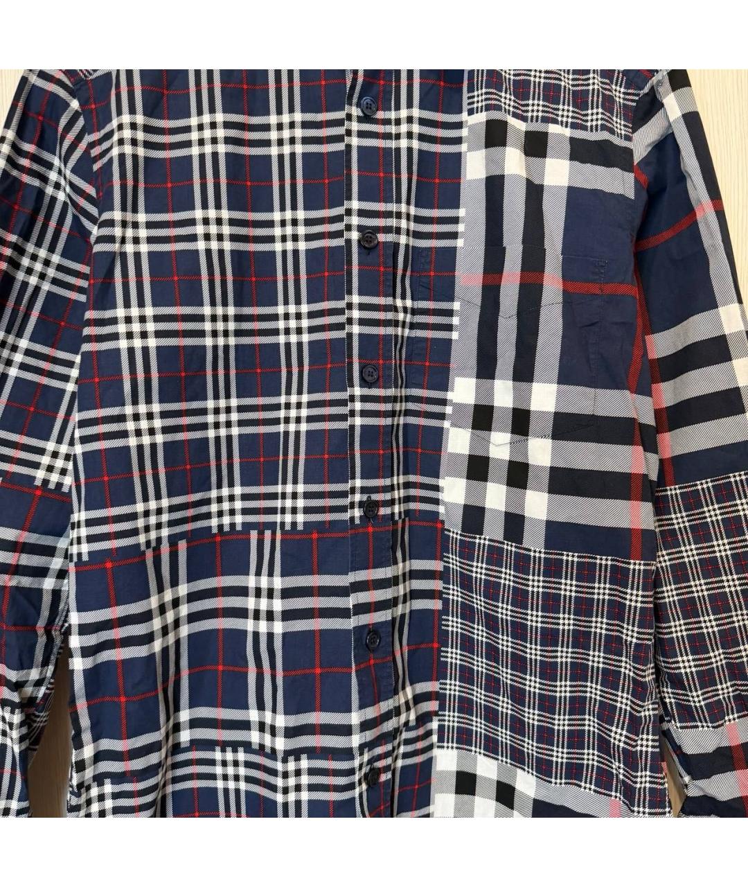 BURBERRY Кэжуал рубашка, фото 5