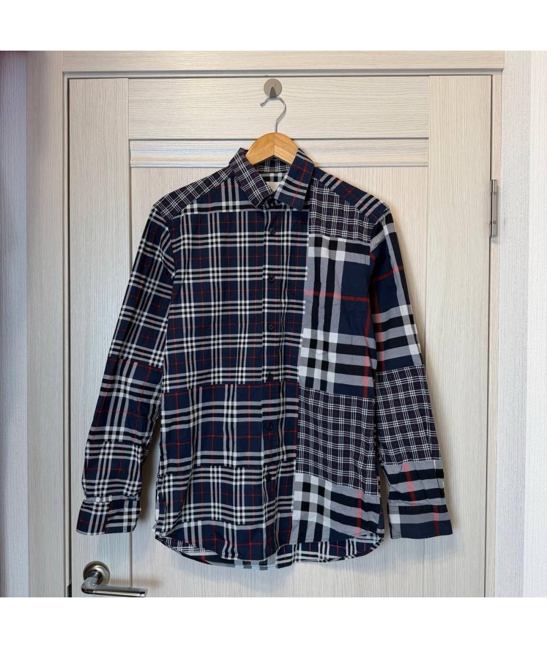 BURBERRY Кэжуал рубашка, фото 6