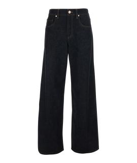 BRUNELLO CUCINELLI Прямые джинсы