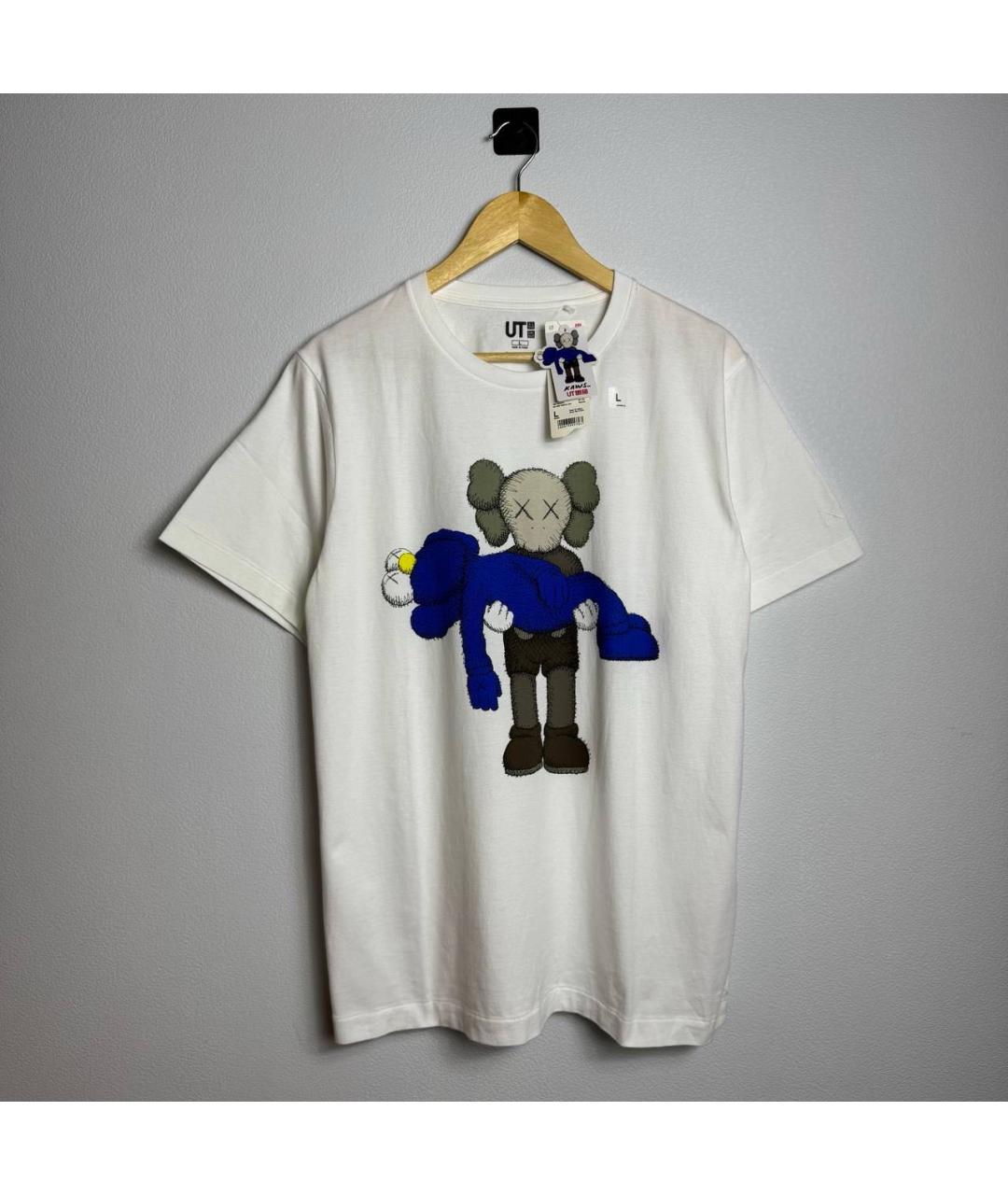 KAWS Футболка, фото 5