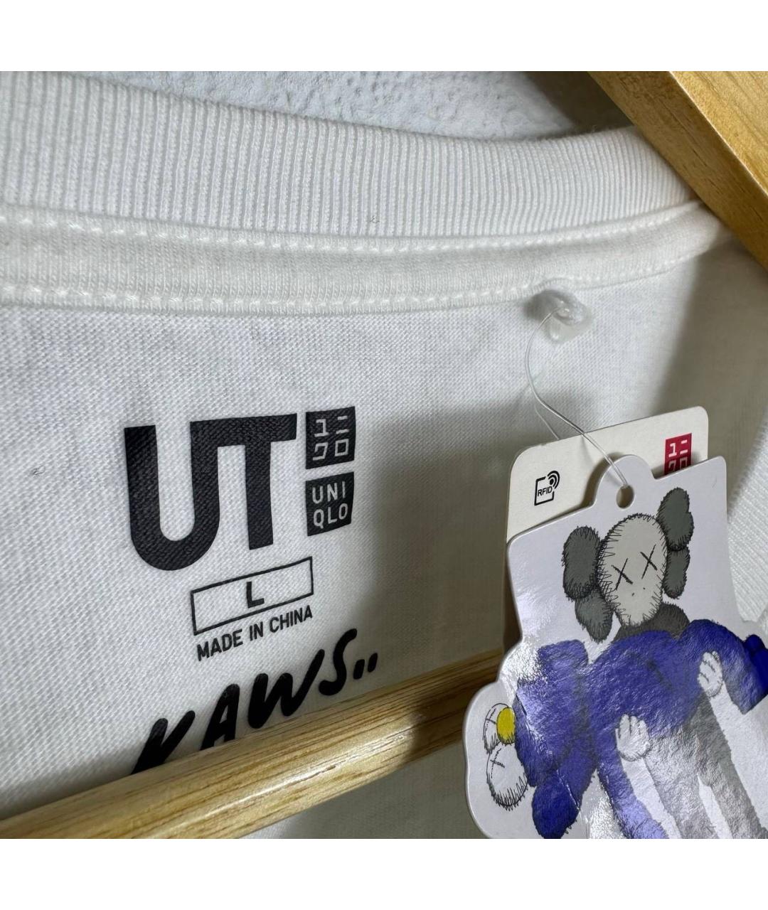 KAWS Футболка, фото 4