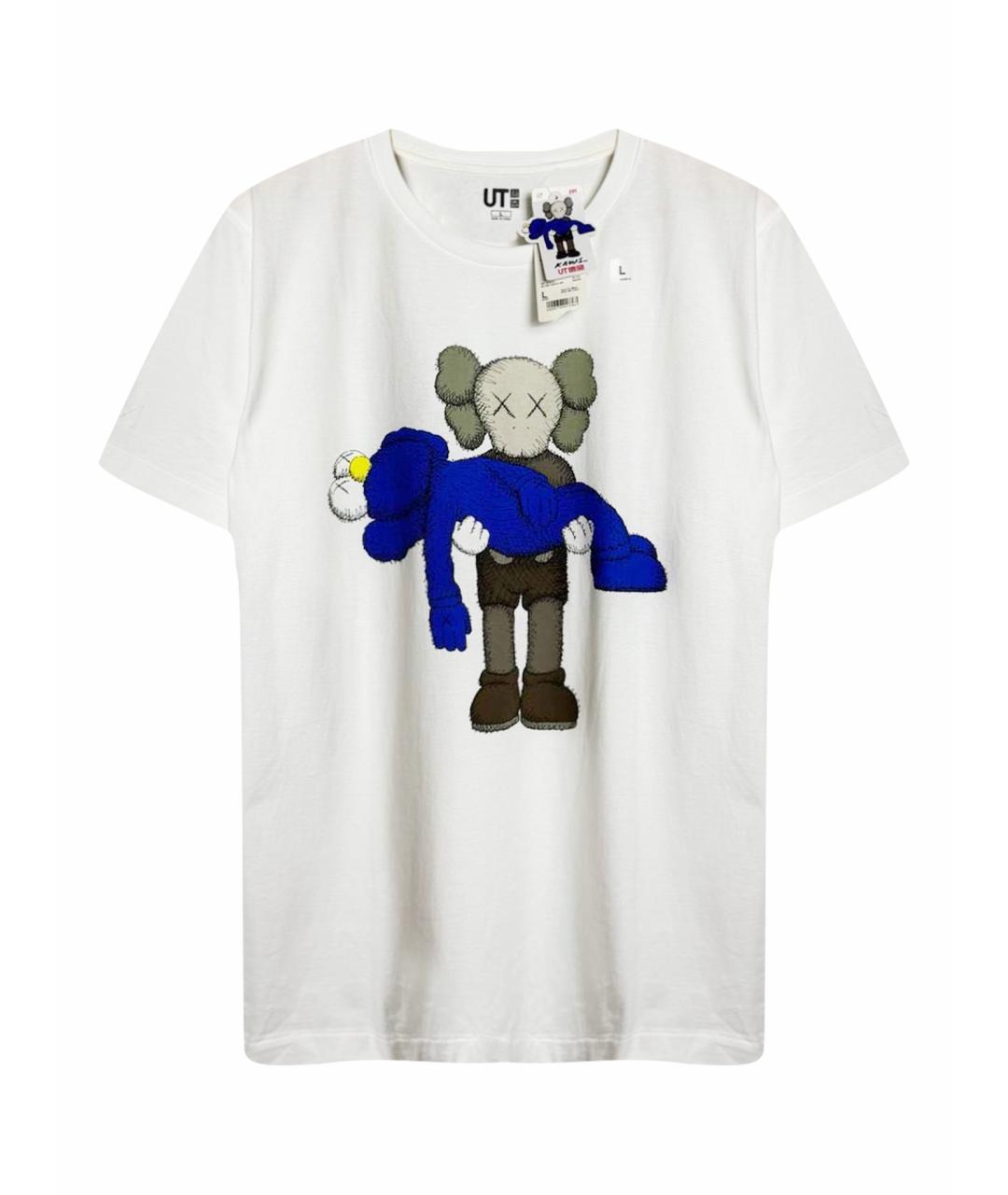 KAWS Футболка, фото 1