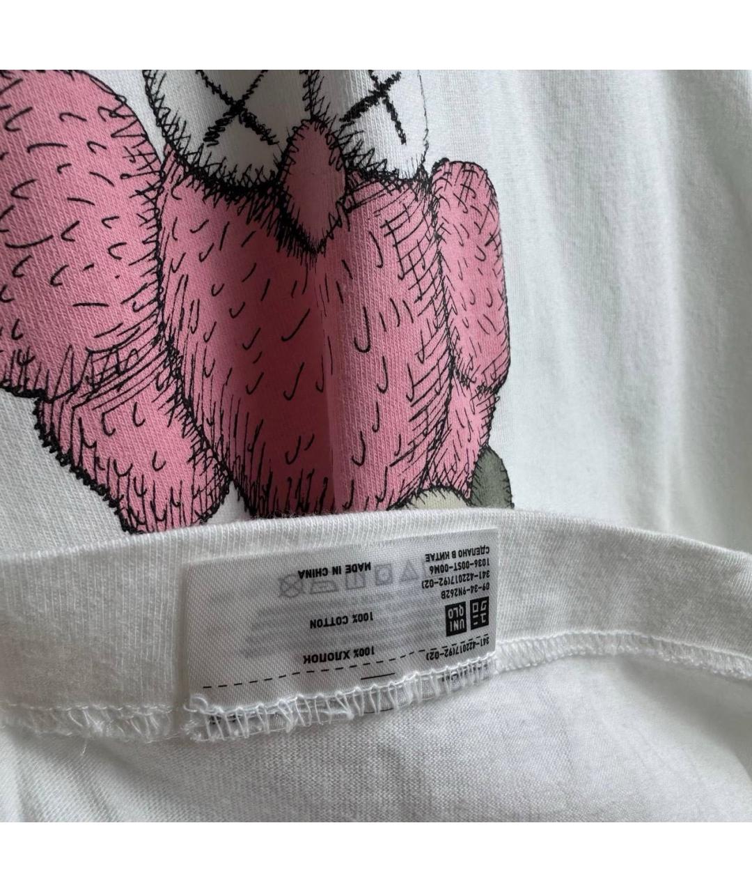 KAWS Футболка, фото 4