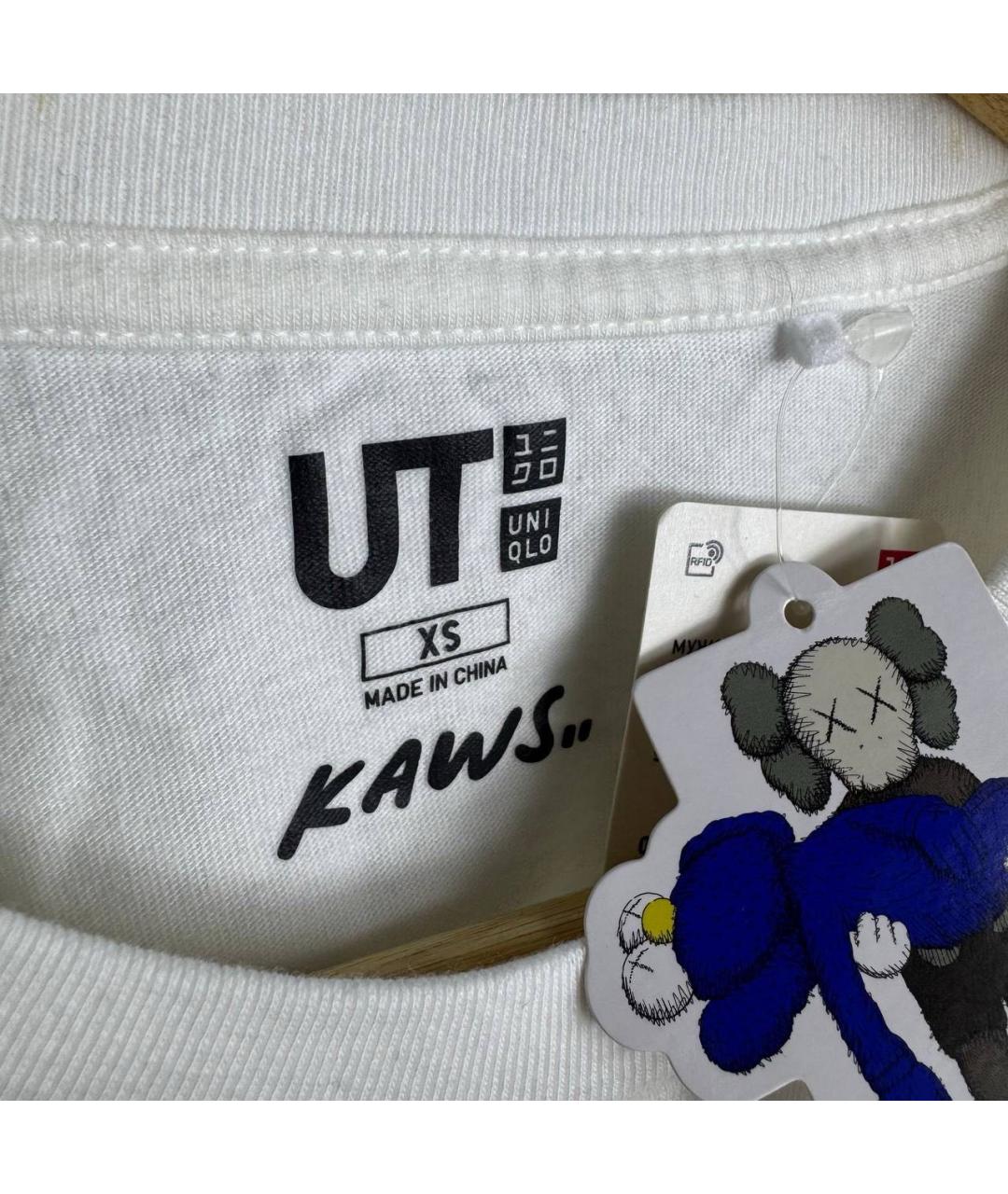 KAWS Футболка, фото 5