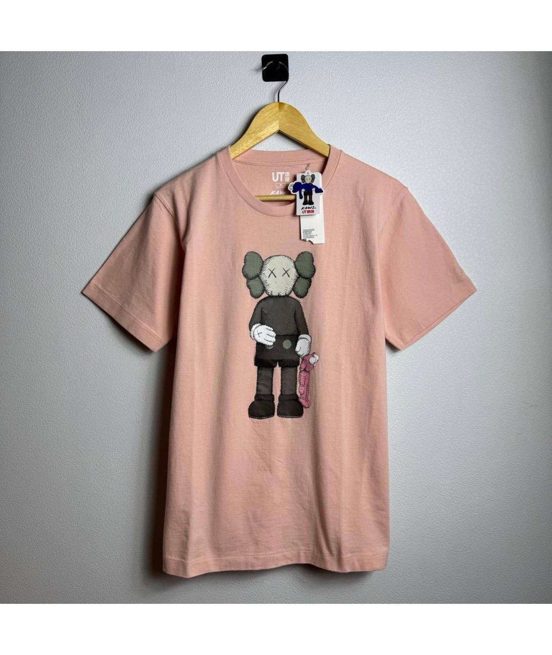 KAWS Футболка, фото 6