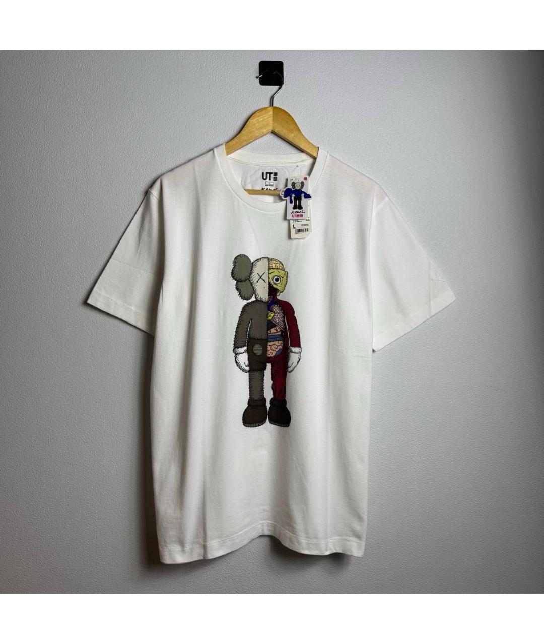 KAWS Футболка, фото 6