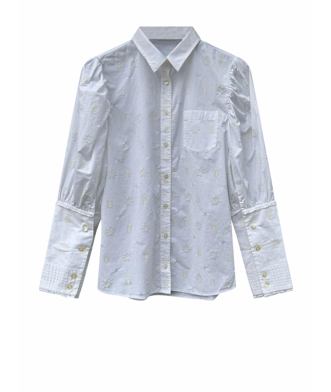 BURBERRY Хлопковая детская рубашка, фото 1