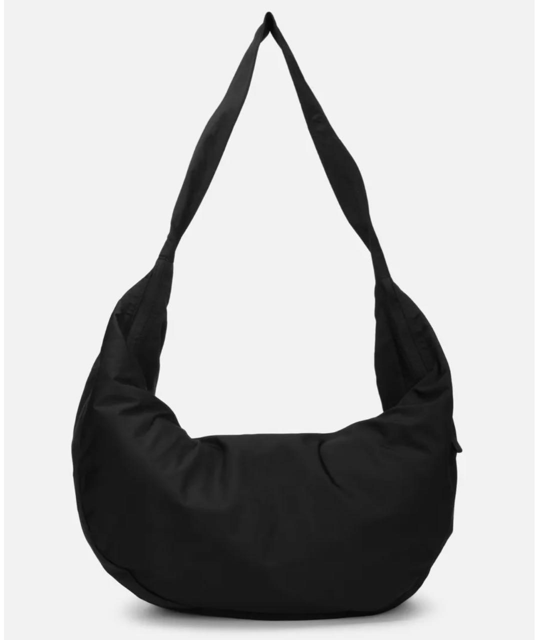 CALVIN KLEIN Черная сумка через плечо, фото 4