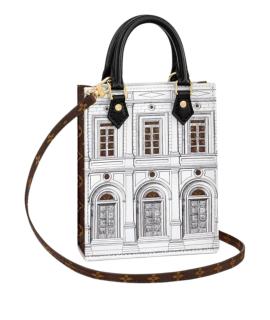 LOUIS VUITTON Сумка через плечо