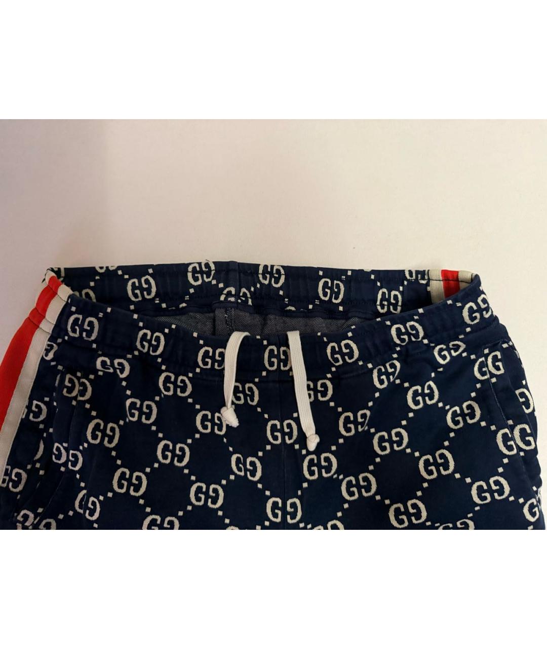 GUCCI Мульти шорты, фото 3