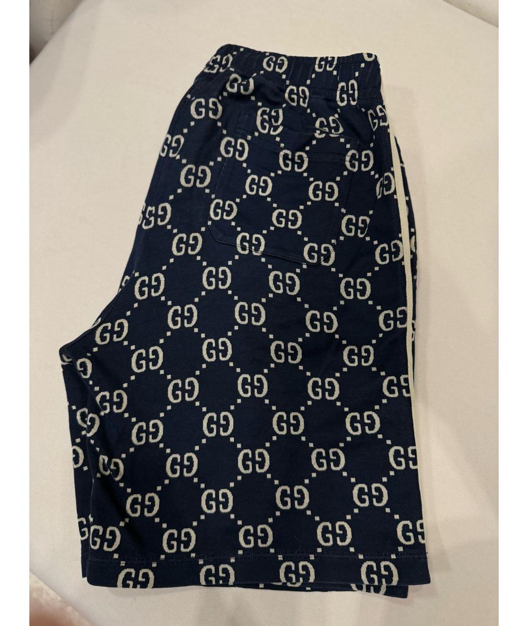 GUCCI Мульти шорты, фото 2