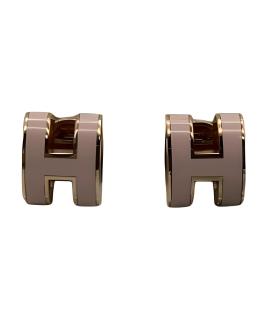 HERMES Серьги