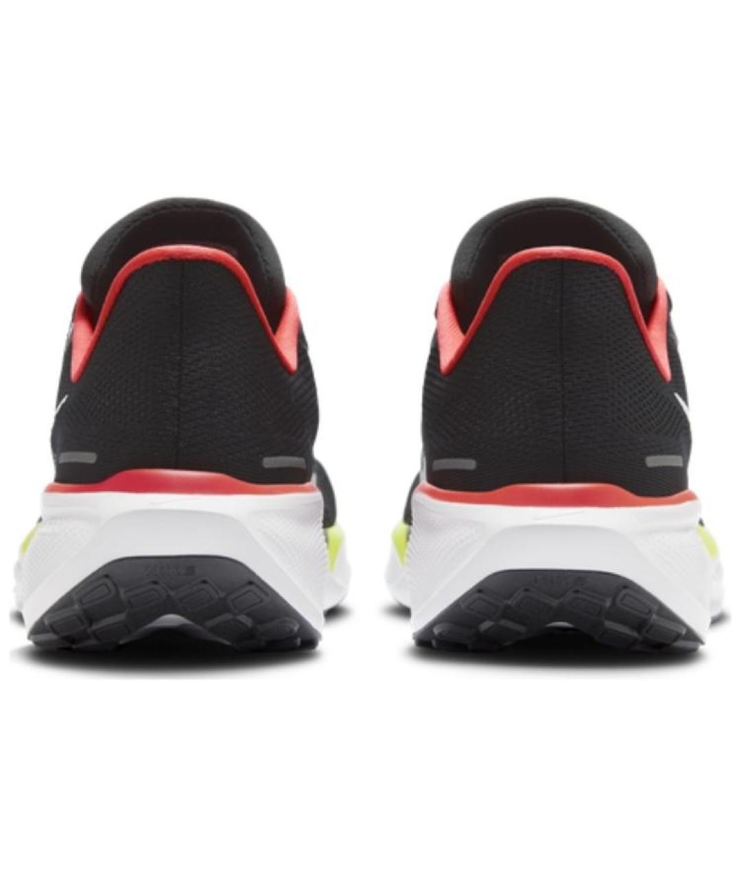 NIKE Черные низкие кроссовки / кеды, фото 4