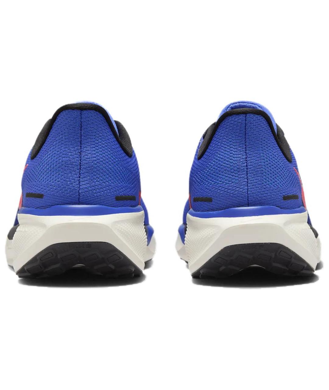 NIKE Синие низкие кроссовки / кеды, фото 6