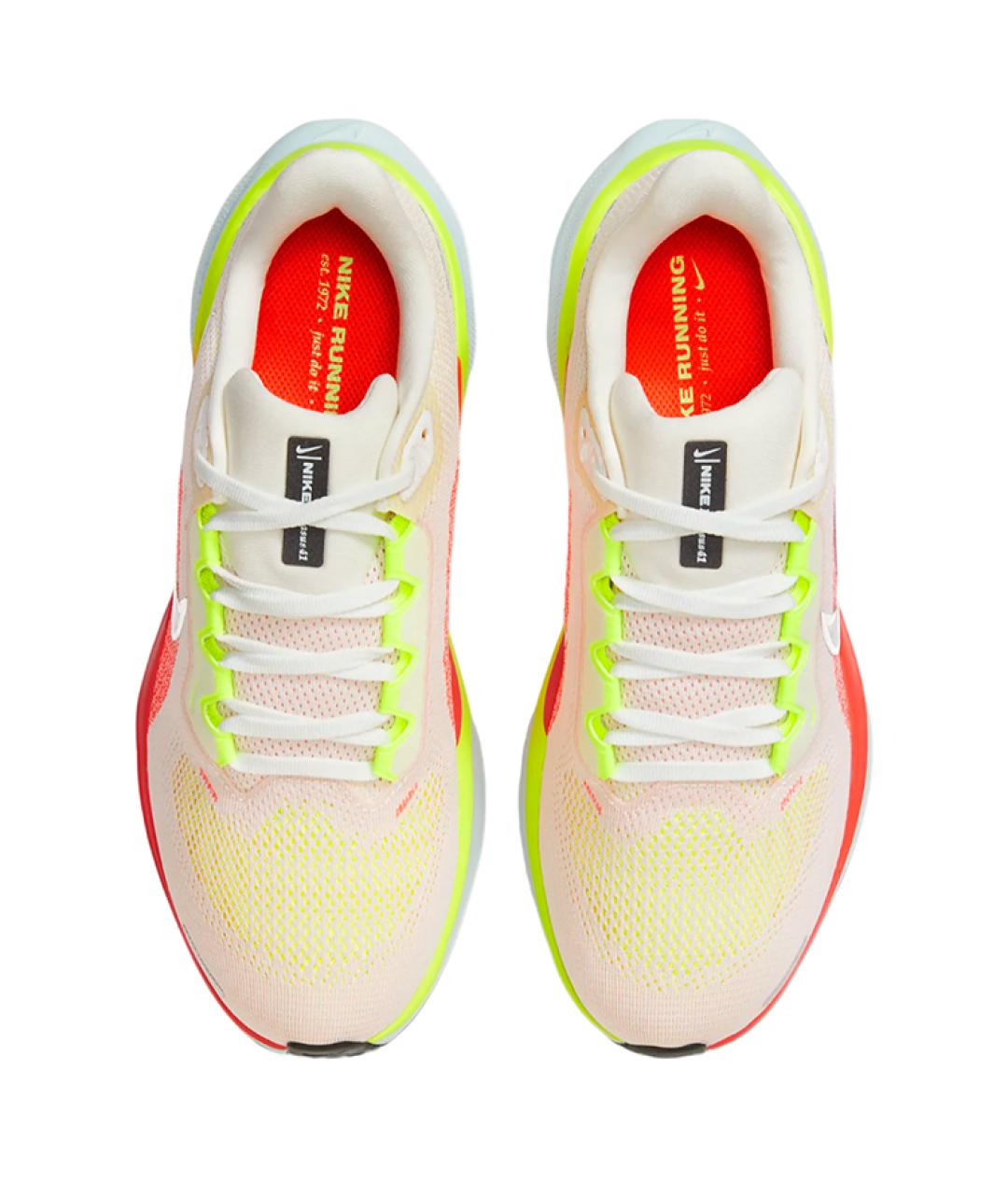 NIKE Бежевые кроссовки, фото 5