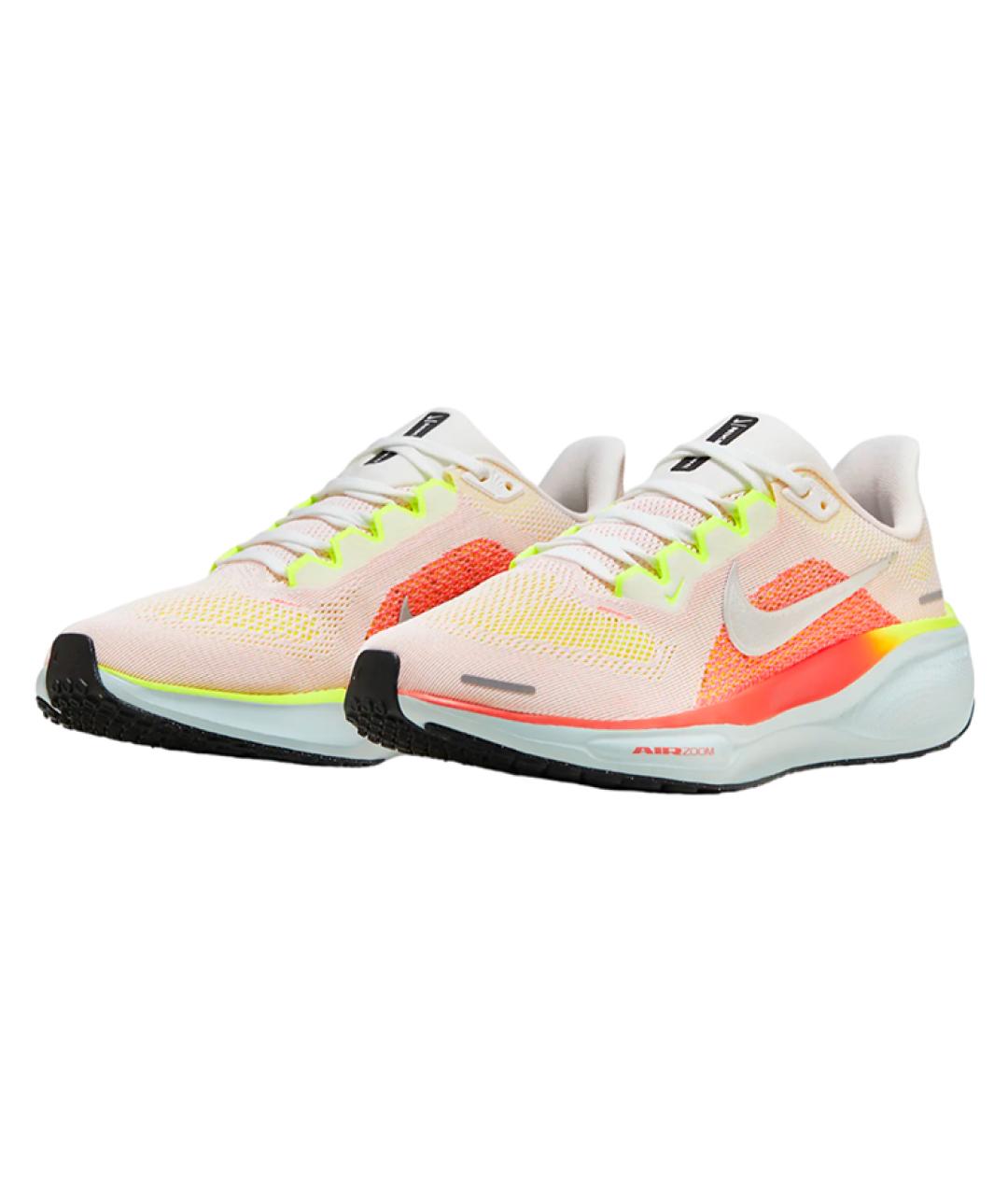 NIKE Бежевые кроссовки, фото 4