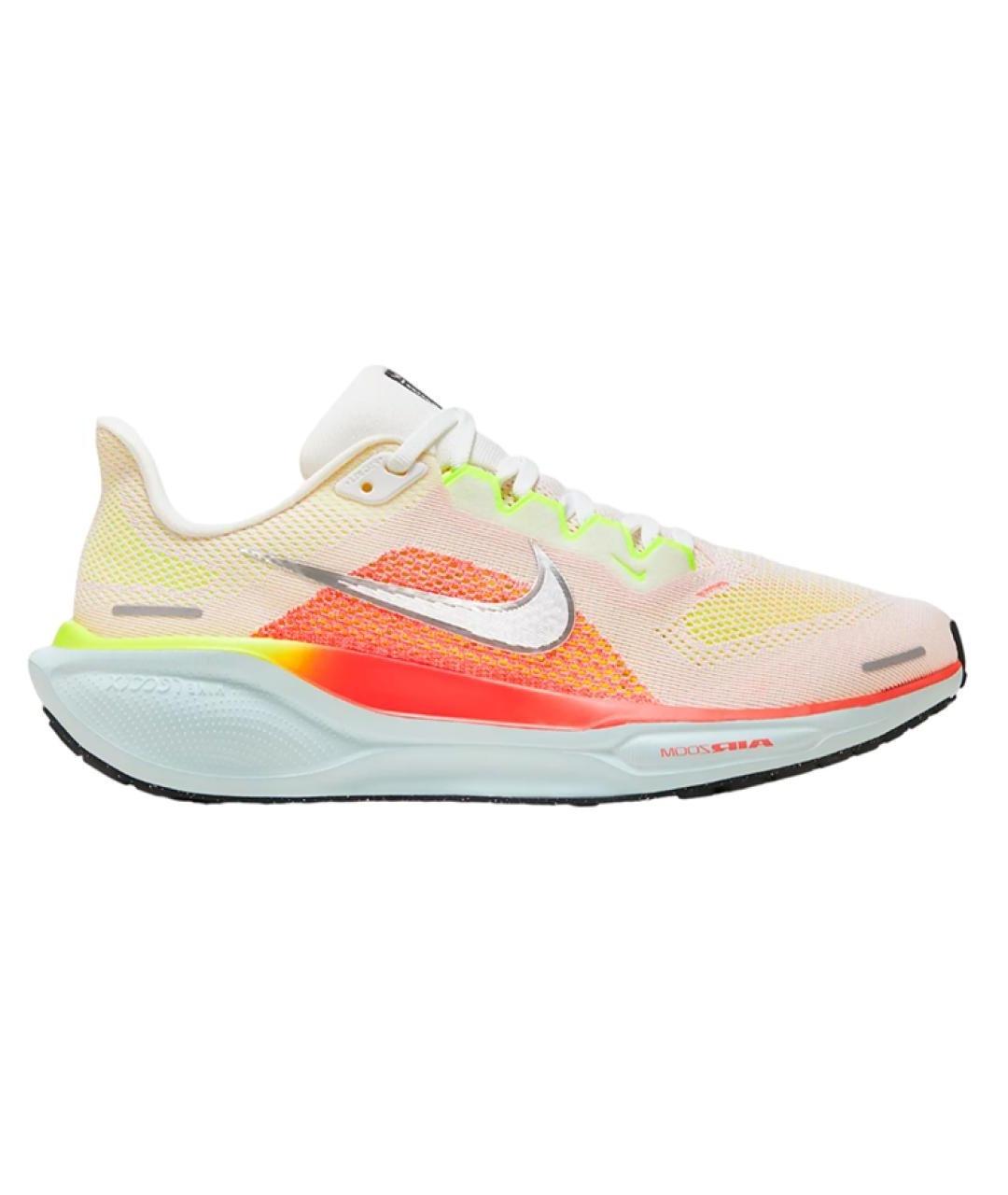 NIKE Бежевые кроссовки, фото 1