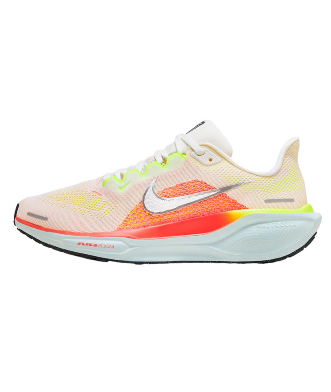 NIKE Бежевые кроссовки, фото 2