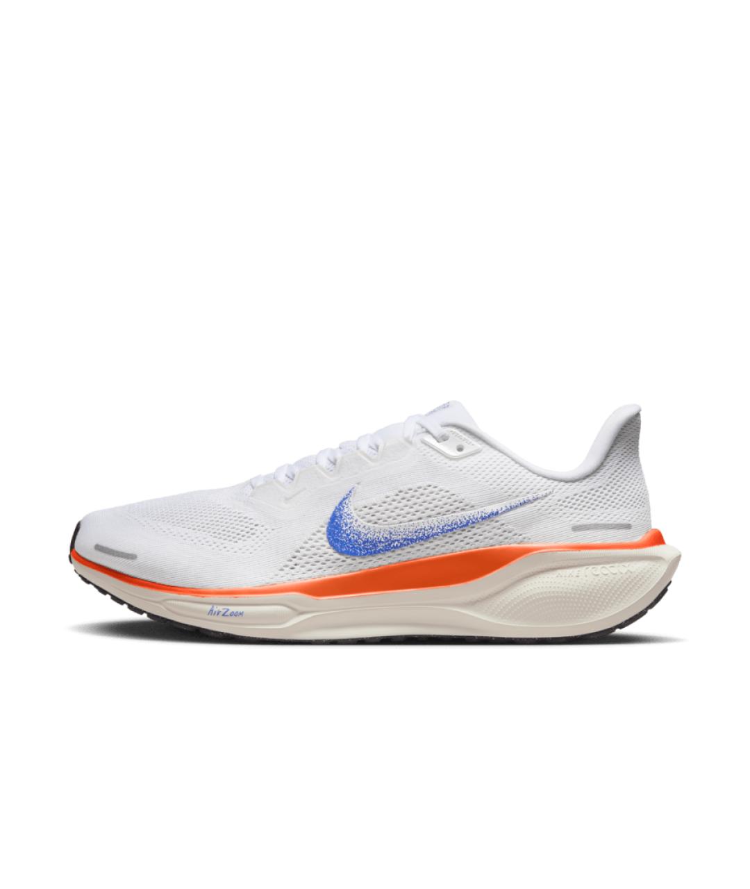 NIKE Белые низкие кроссовки / кеды, фото 2
