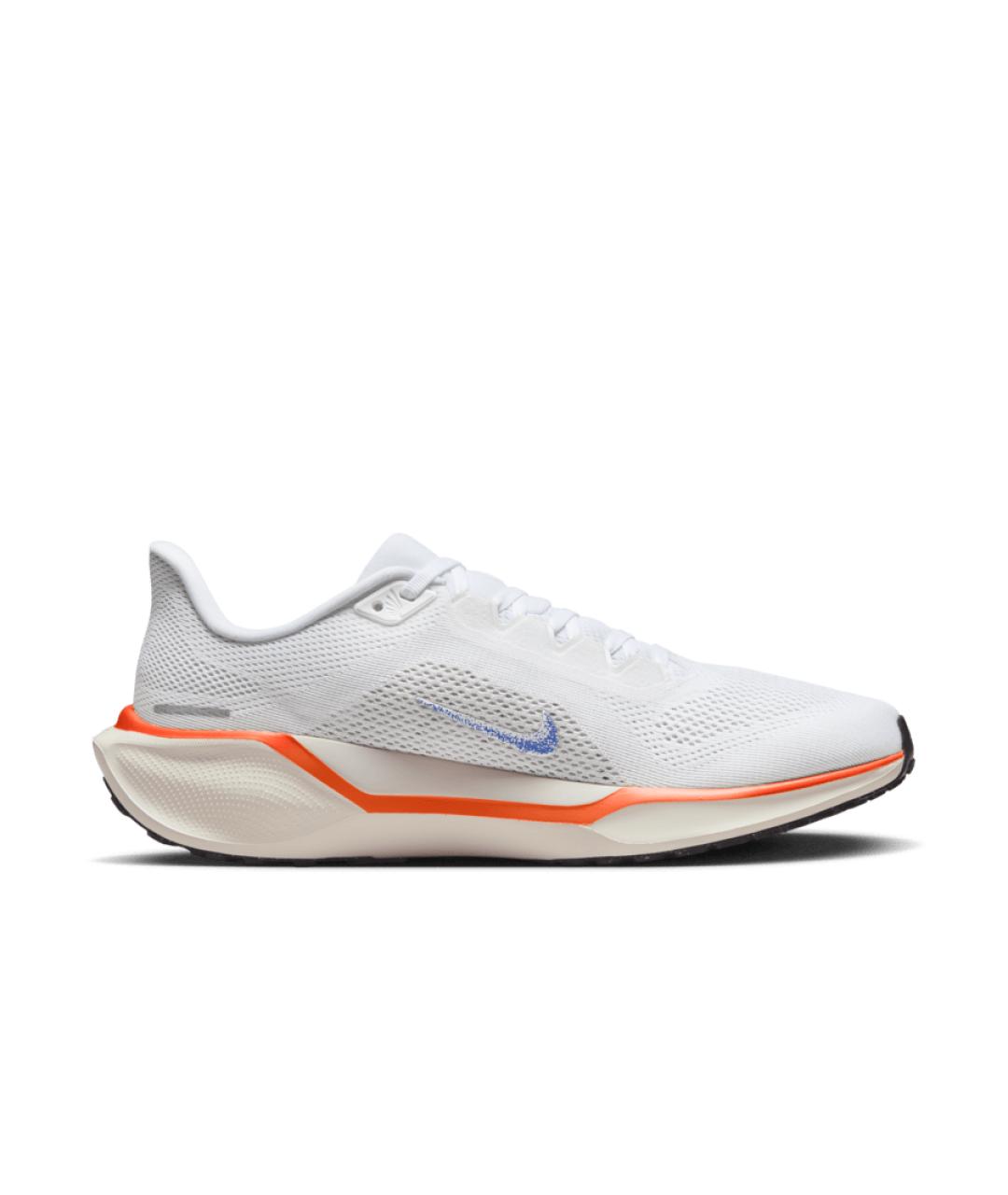 NIKE Белые низкие кроссовки / кеды, фото 3