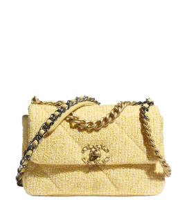 CHANEL Сумка через плечо