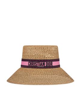 CHRISTIAN DIOR Шляпа