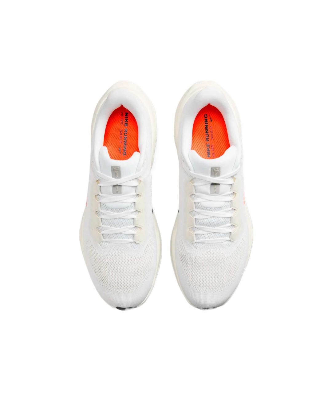 NIKE Белые низкие кроссовки / кеды, фото 4