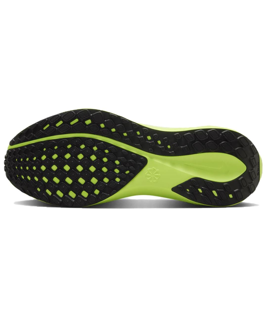 NIKE Зеленые кроссовки, фото 6