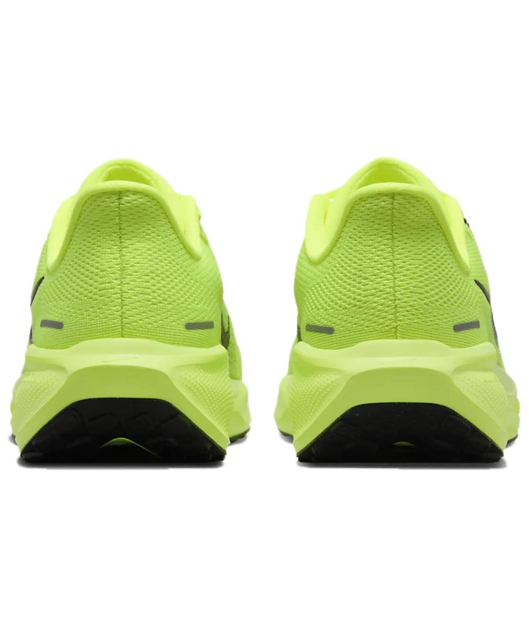 NIKE Зеленые кроссовки, фото 5